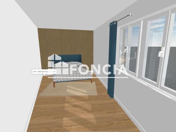 À vendre Appartement 5 pièces 120 m² - Tournon-sur-rhône 07300