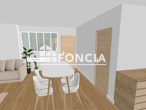 À vendre Appartement 5 pièces 120 m² - Tournon-sur-rhône 07300