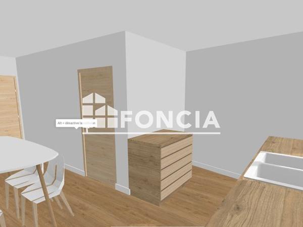 À vendre Appartement 5 pièces 120 m² - Tournon-sur-rhône 07300