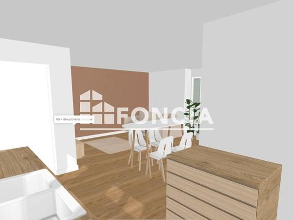 À vendre Appartement 5 pièces 120 m² - Tournon-sur-rhône 07300