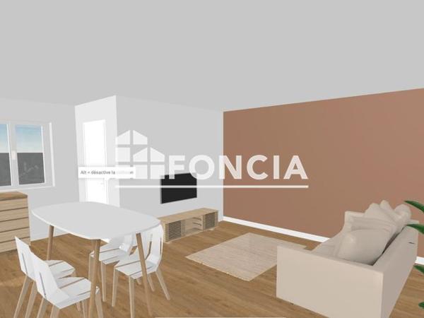 À vendre Appartement 5 pièces 120 m² - Tournon-sur-rhône 07300