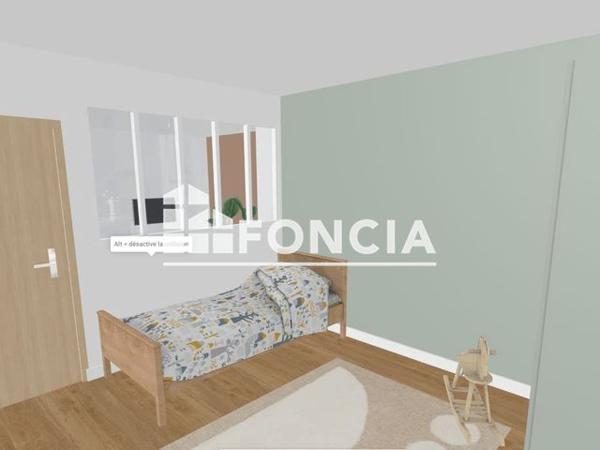 À vendre Appartement 5 pièces 120 m² - Tournon-sur-rhône 07300