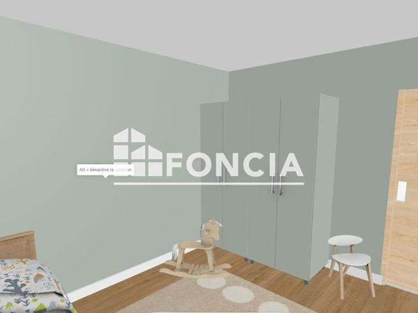 À vendre Appartement 5 pièces 120 m² - Tournon-sur-rhône 07300