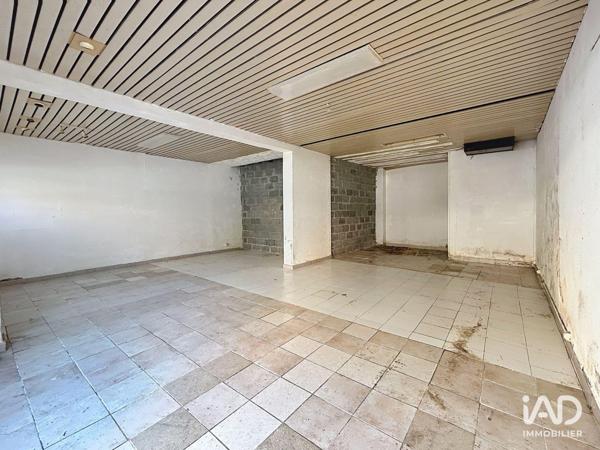 Boutique/Local commercial à vendre 60 m² Saint-Denis