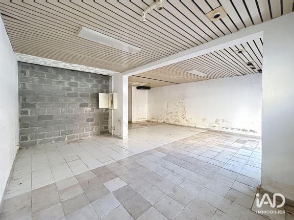 Boutique/Local commercial à vendre 60 m² Saint-Denis