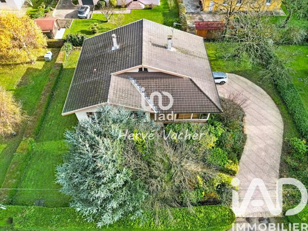 Maison à vendre 5 pièces 127 m² Péronnas