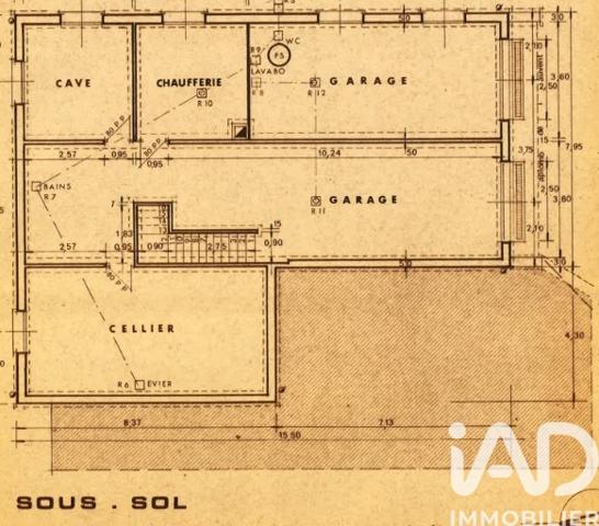 Maison à vendre 5 pièces 127 m² Péronnas