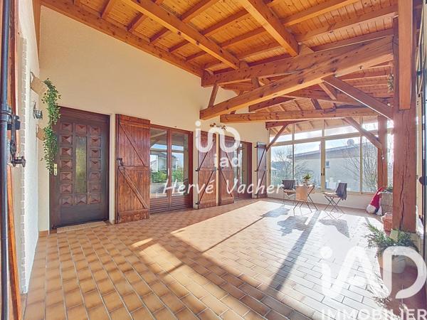 Maison à vendre 5 pièces 127 m² Péronnas