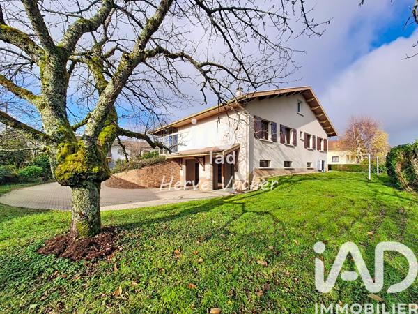 Maison à vendre 5 pièces 127 m² Péronnas