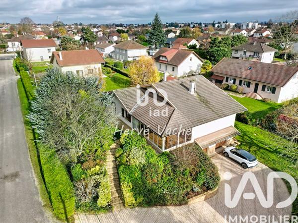 Maison à vendre 5 pièces 127 m² Péronnas