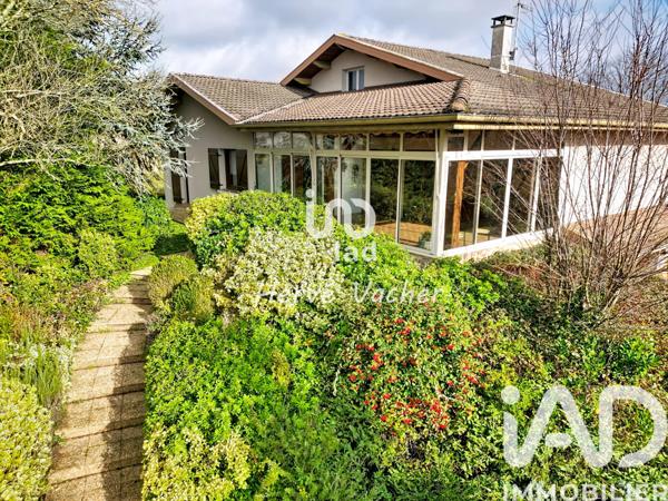 Maison à vendre 5 pièces 127 m² Péronnas