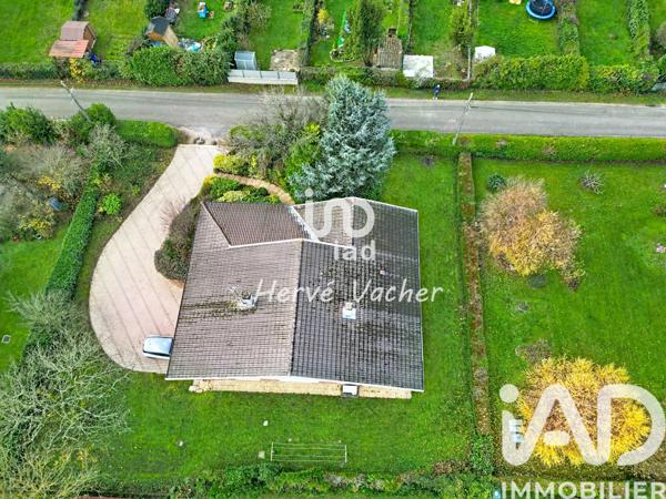 Maison à vendre 5 pièces 127 m² Péronnas