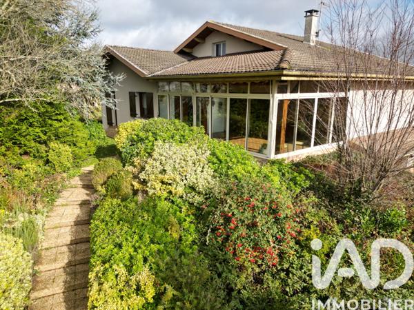 Maison à vendre 5 pièces 127 m² Péronnas