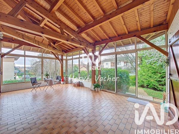 Maison à vendre 5 pièces 127 m² Péronnas