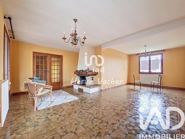 Maison à vendre 5 pièces 127 m² Péronnas