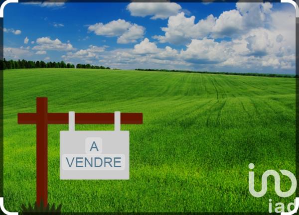 Terrain à vendre 914 m² Chalo-Saint-Mars