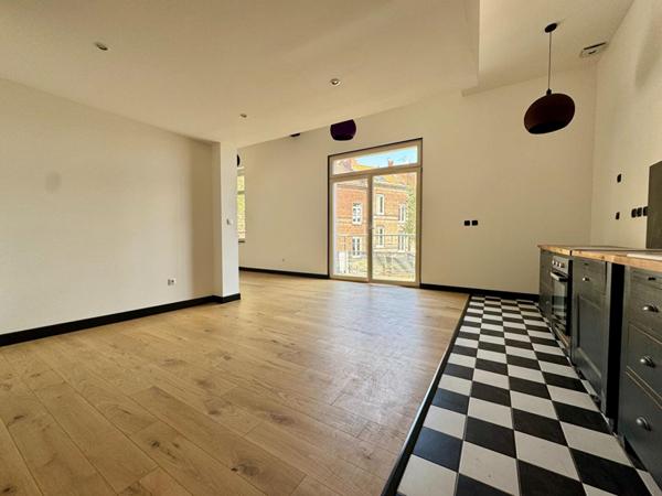 A VENDRE : T3 à LILLE • Wazemmes • 249 500 € FAI • Réf. 1069