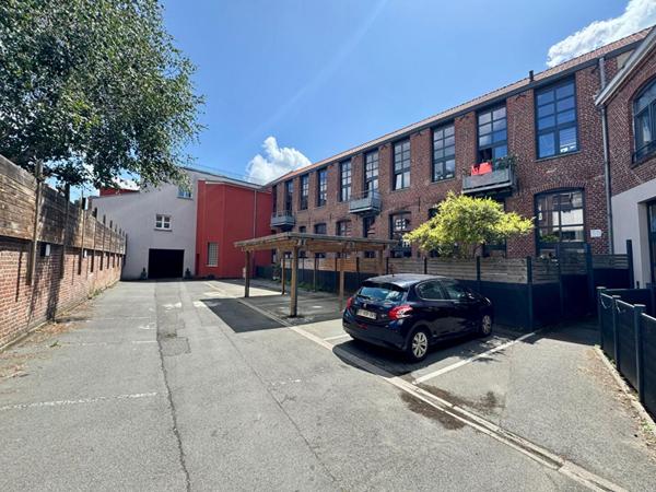 A VENDRE : T3 à LILLE • Wazemmes • 249 500 € FAI • Réf. 1069