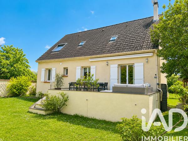 Maison à vendre 7 pièces 135 m² Limeil-Brévannes