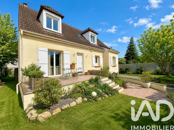 Maison à vendre 7 pièces 135 m² Limeil-Brévannes