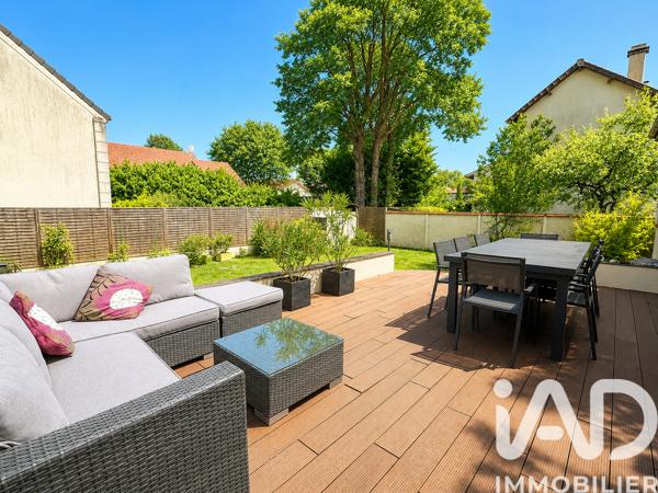 Maison à vendre 7 pièces 135 m² Limeil-Brévannes