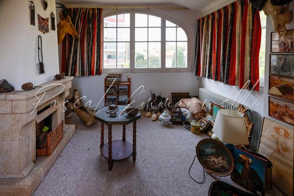 Maison Cannes 5 pièce(s) 250 m2 Petit Juas 1 480 000 euros