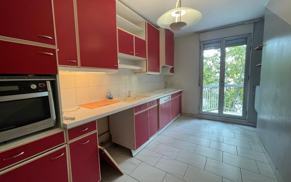 Appartement à louer
