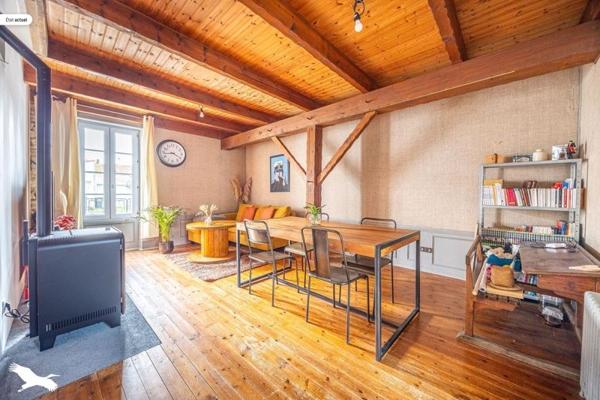 Maison à vendre |  La Rochelle |  3 pièces | 84 m²