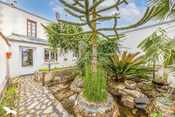 Maison à vendre |  La Rochelle |  3 pièces | 84 m²