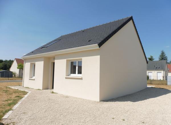 Maison récente de plain-pied ? Terrain de 610 m² ? Lamotte-Beuvron