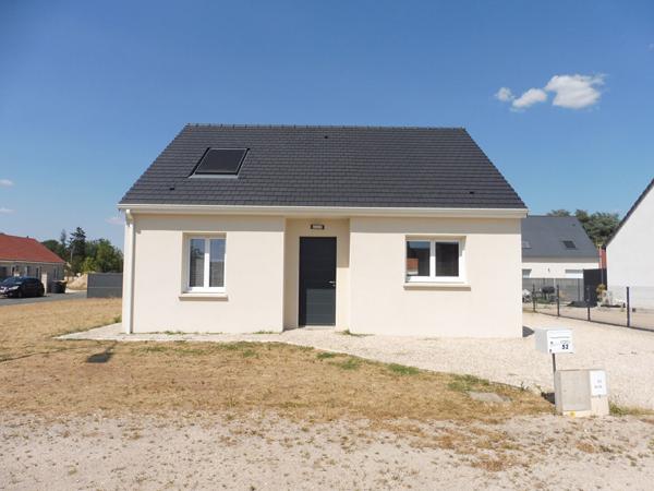 Maison récente de plain-pied ? Terrain de 610 m² ? Lamotte-Beuvron