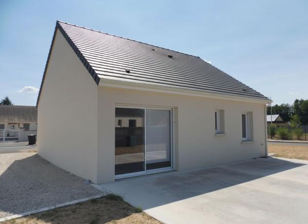 Maison récente de plain-pied ? Terrain de 610 m² ? Lamotte-Beuvron