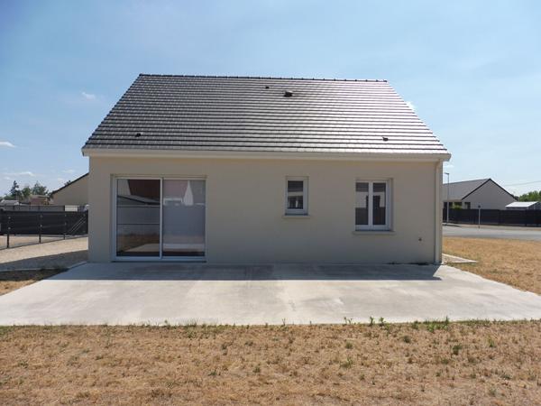 Maison récente de plain-pied ? Terrain de 610 m² ? Lamotte-Beuvron