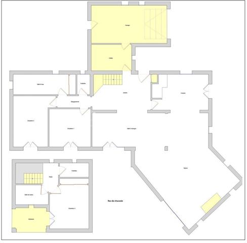 Maison 5 pièces - 140 m² Bien prestige