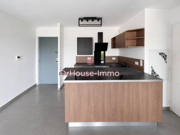 Appartement à vendre 2 pièces de 47 m²