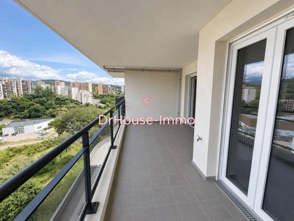 Appartement à vendre 2 pièces de 47 m²