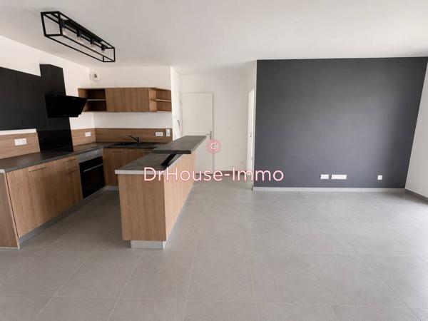 Appartement à vendre 2 pièces de 47 m²