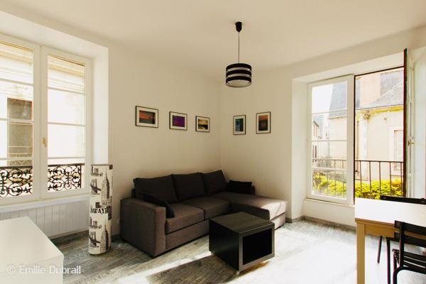 Appartement Blois 2 pièce(s) 37 m²