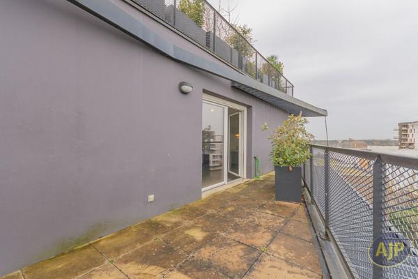 Vente appartement Bordeaux : 242 000 € - AJP Immobilier Bordeaux Chartrons