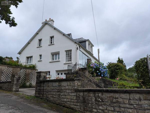 Maison à vendre à Douarnenez dans le Finistère (29100), ref : 011/139   
POULDAVID