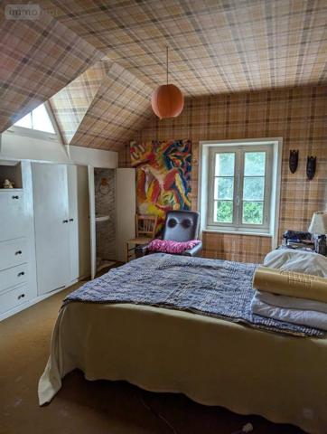 Maison à vendre à Douarnenez dans le Finistère (29100), ref : 011/139   
POULDAVID