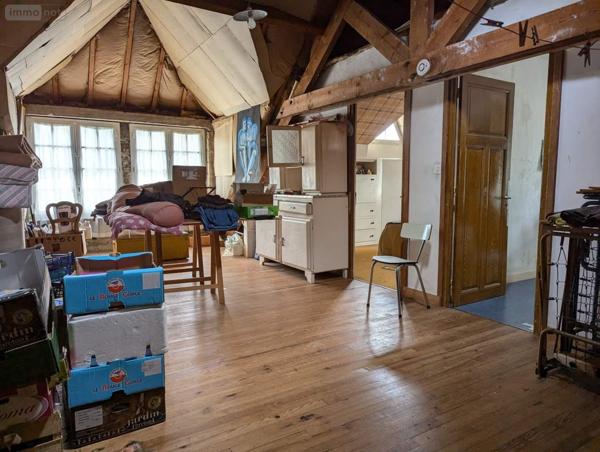 Maison à vendre à Douarnenez dans le Finistère (29100), ref : 011/139   
POULDAVID