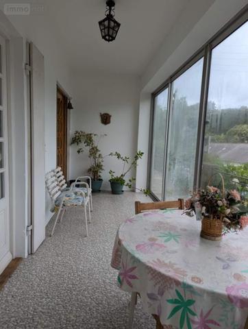 Maison à vendre à Douarnenez dans le Finistère (29100), ref : 011/139   
POULDAVID