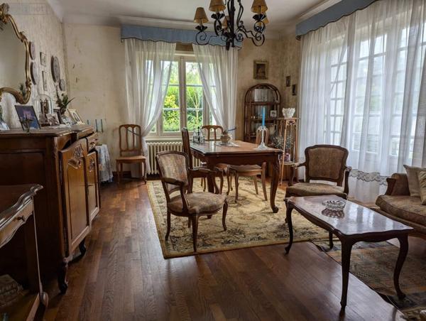 Maison à vendre à Douarnenez dans le Finistère (29100), ref : 011/139   
POULDAVID