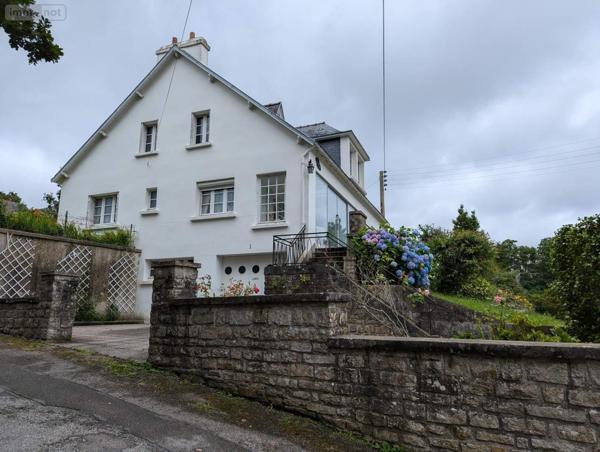 Maison à vendre à Douarnenez dans le Finistère (29100), ref : 011/139   
POULDAVID