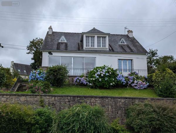 Maison à vendre à Douarnenez dans le Finistère (29100), ref : 011/139   
POULDAVID