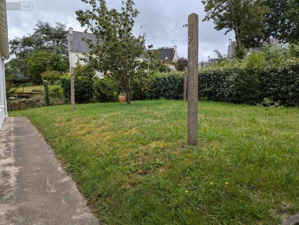 Maison à vendre à Douarnenez dans le Finistère (29100), ref : 011/139   
POULDAVID