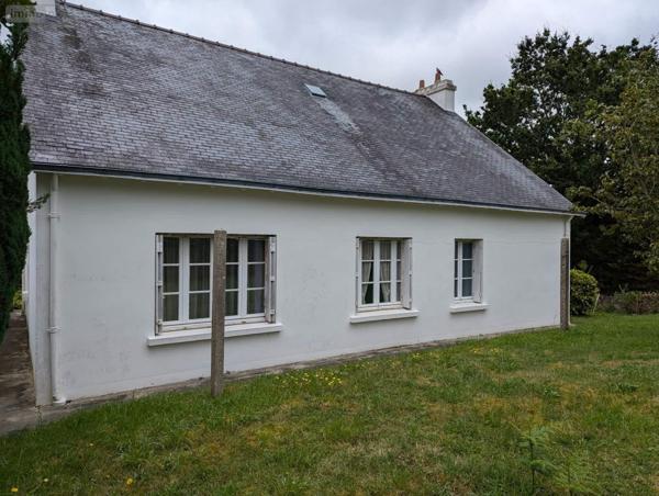 Maison à vendre à Douarnenez dans le Finistère (29100), ref : 011/139   
POULDAVID