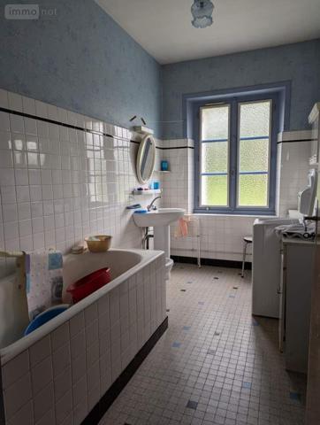 Maison à vendre à Douarnenez dans le Finistère (29100), ref : 011/139   
POULDAVID