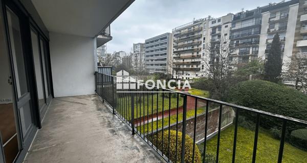 À vendre Studio 36 m² - Boulogne-billancourt 92100